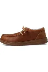 Hey Dude Wally Grip Craft Leather