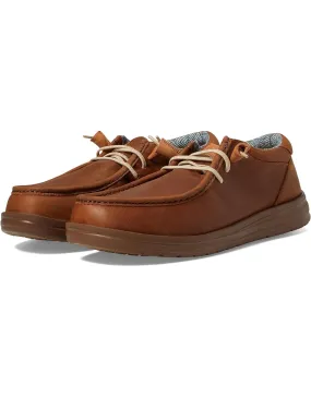 Hey Dude Wally Grip Craft Leather