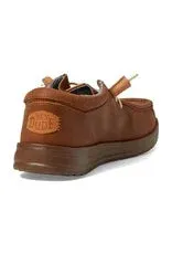 Hey Dude Wally Grip Craft Leather