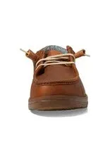 Hey Dude Wally Grip Craft Leather