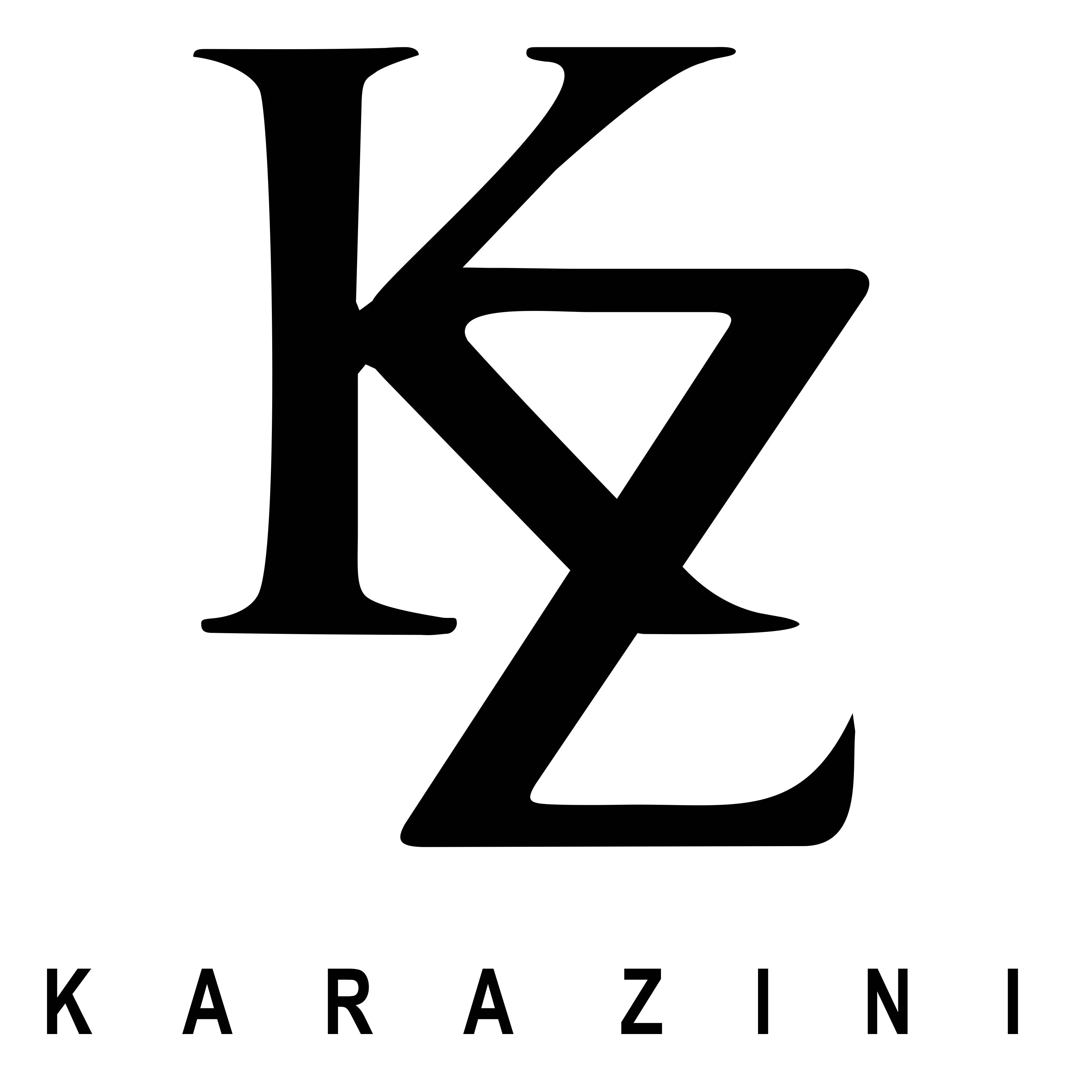 Kara Zini Handmade Brown Leather Patina Pumps
