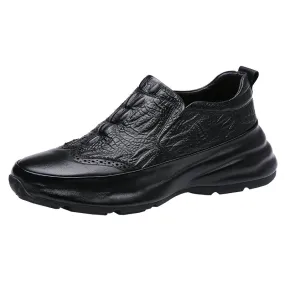 Leather Shoes - 271