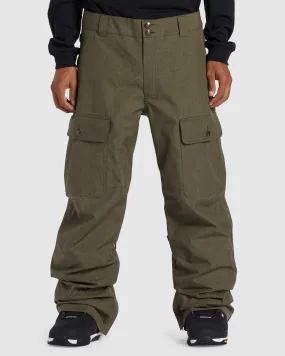 Mens Code Snow Pants