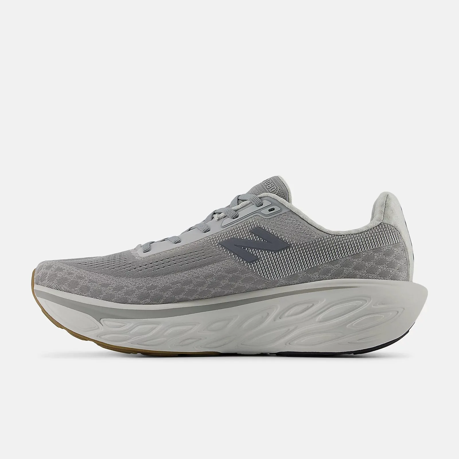 Men's New Balance 1080v14 (Grey Matter with Slate Gray and Castlerock)
