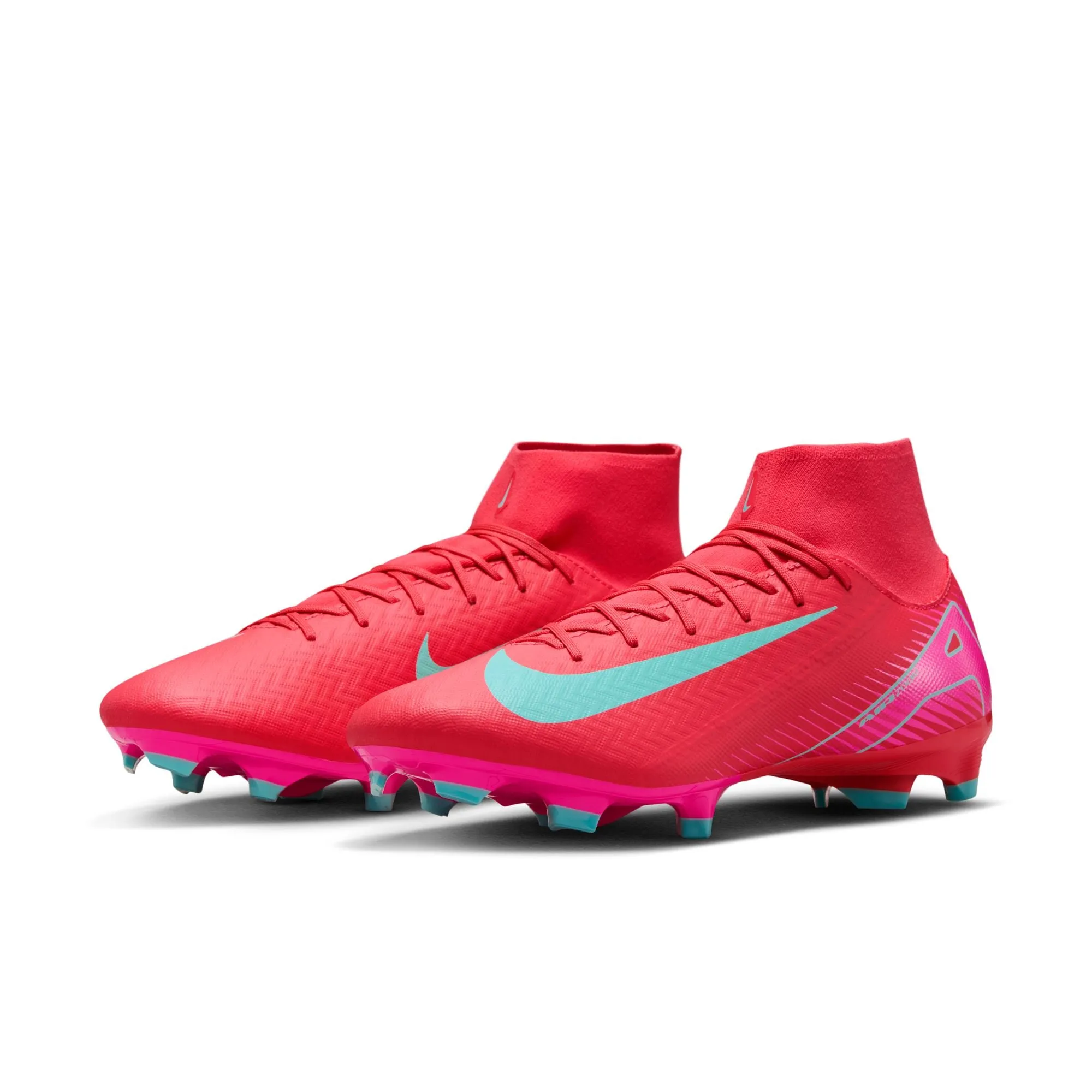 Men's Nike Zoom Superfly 10 Academy Soccer Cleats