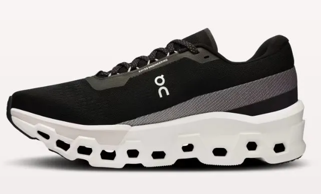 Men's On Cloudmonster 2 (Black Frost)