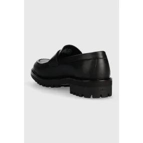 Moccasin W/ Bold Log/ Beh/ 45