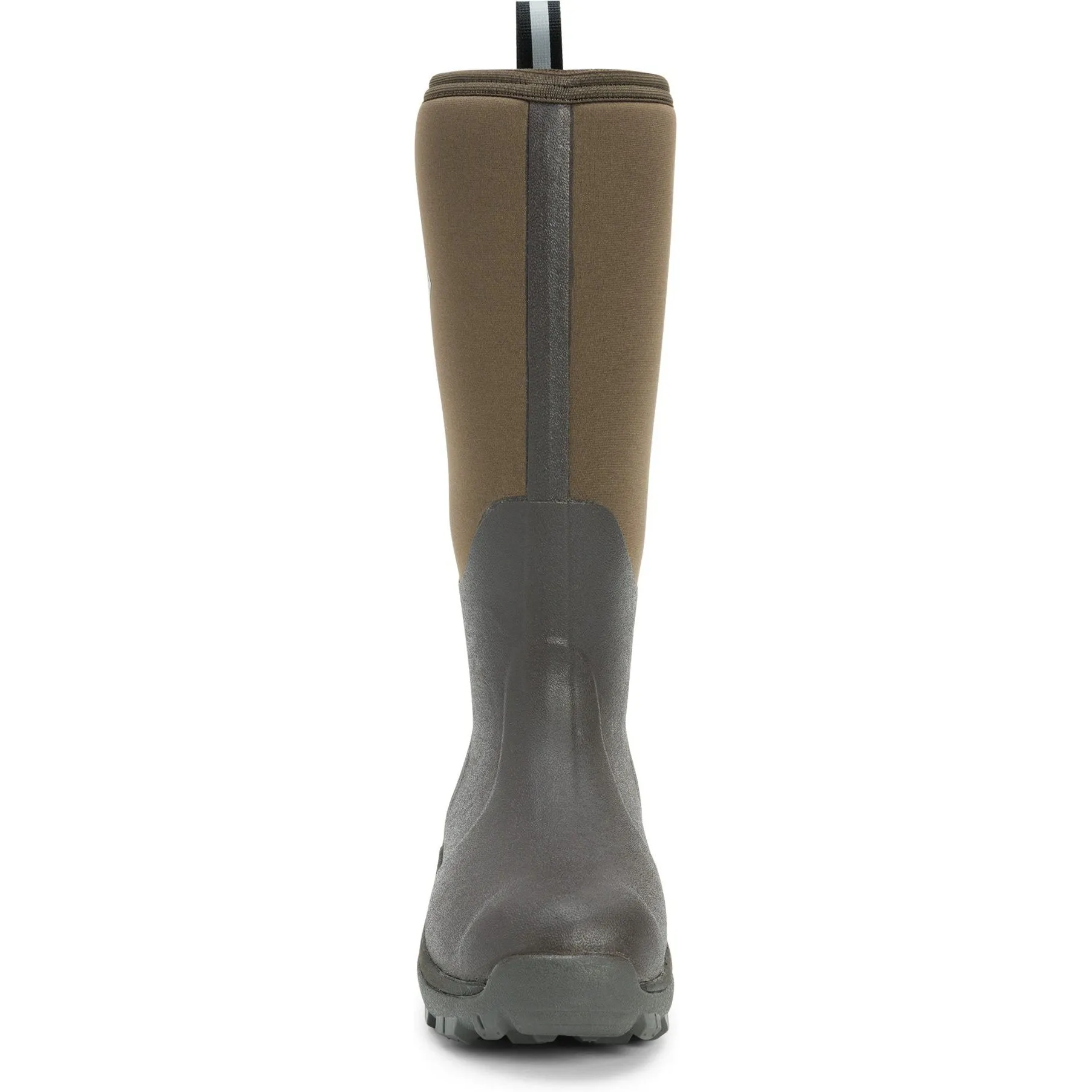 Muck Men's Wetland Waterproof Wellington Rubber Work Boot - Tan/Bark - WET-998K