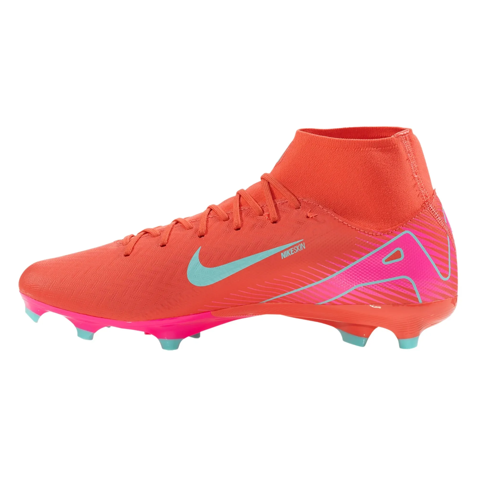 Nike Zoom Mercurial Superfly 10 Academy FG/MG Soccer Cleat