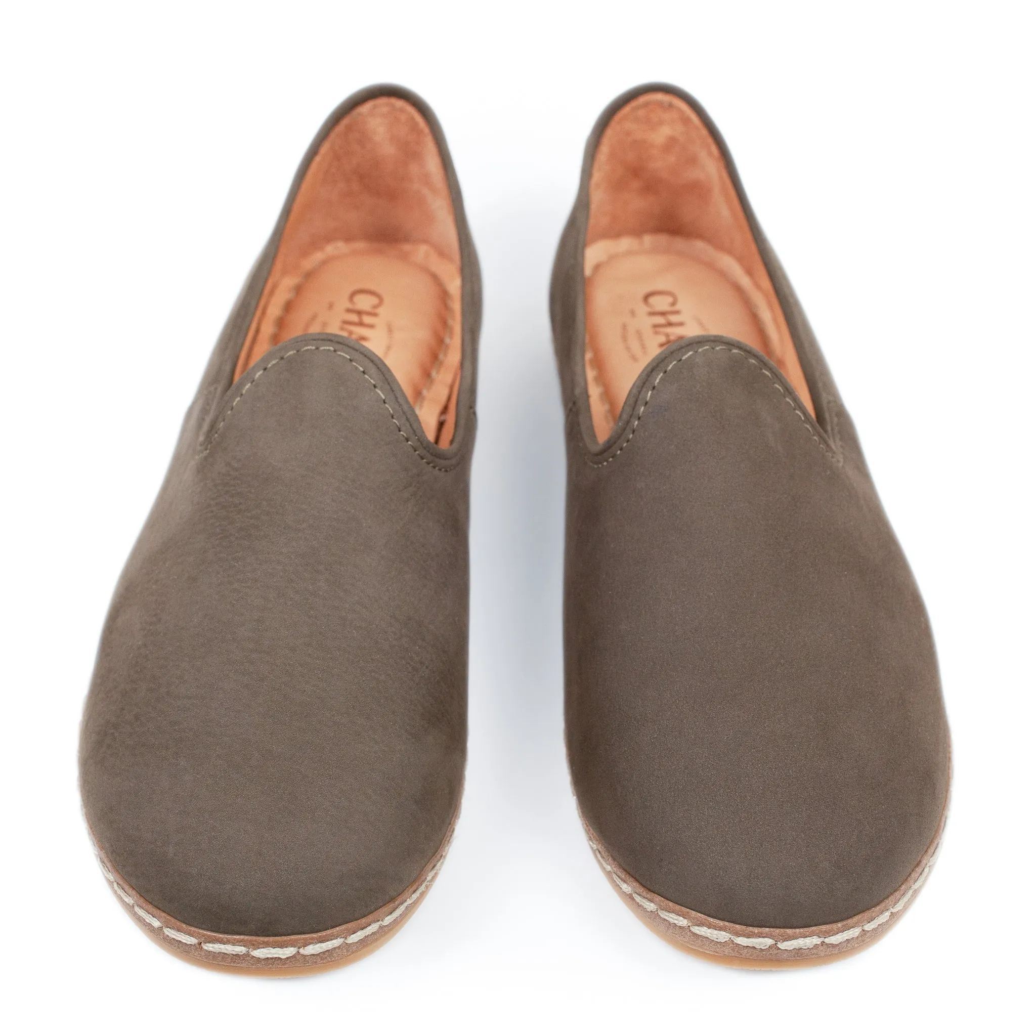 Olive Nubuck - Revives