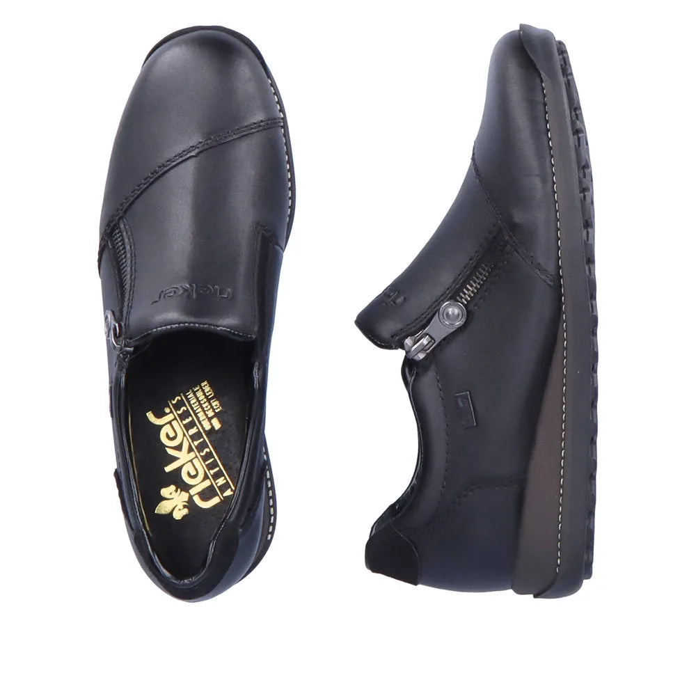 Rieker 44265-00 Black