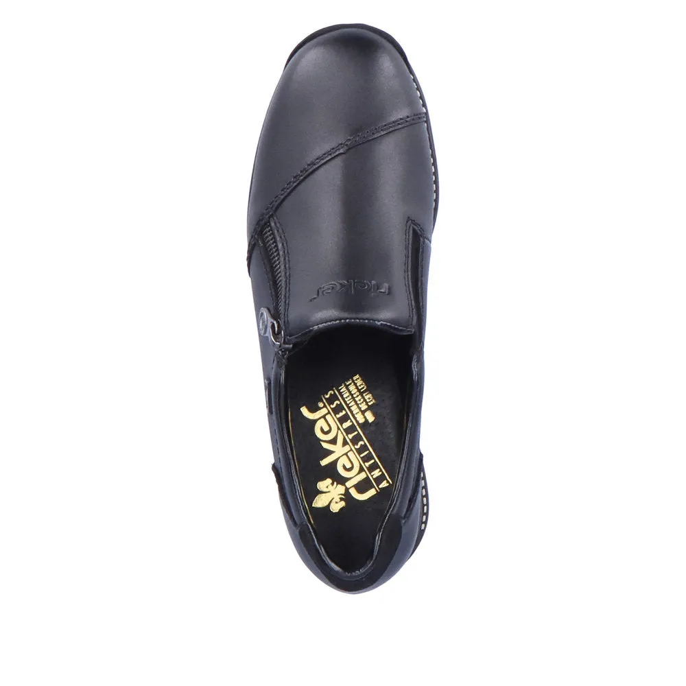 Rieker 44265-00 Black