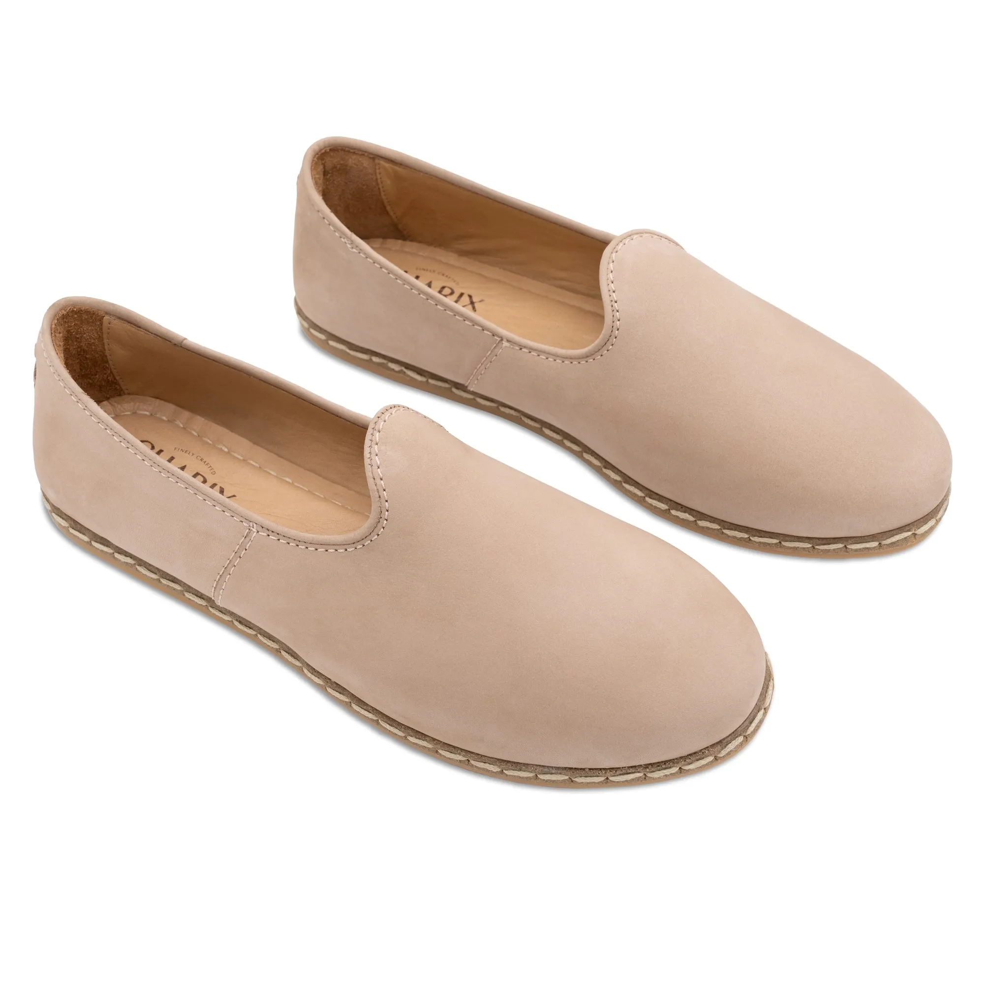 Safari Nubuck Slip-On