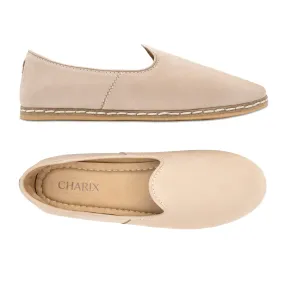 Safari Nubuck Slip-On