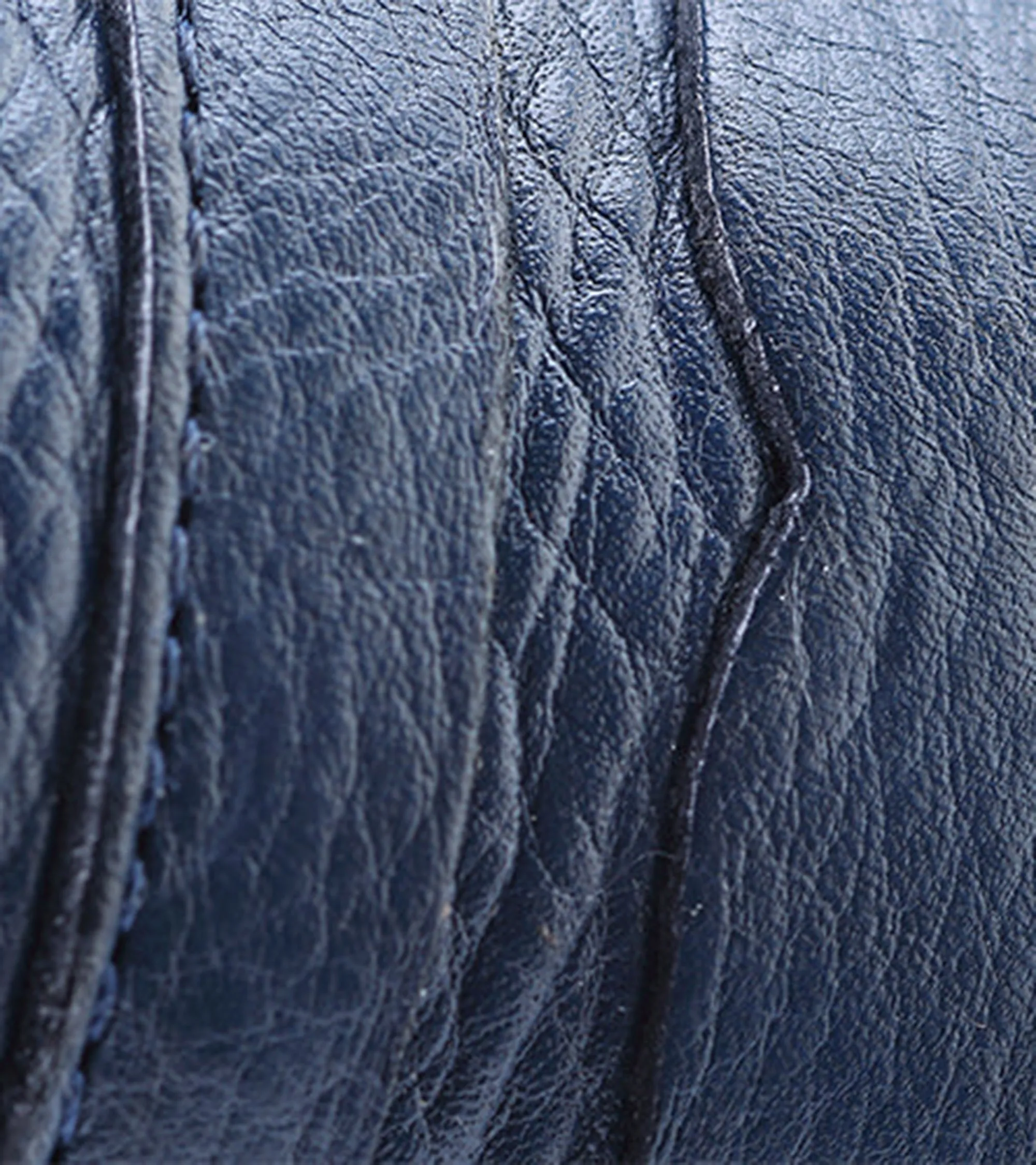 Santi Moccasin In Ocean Leather