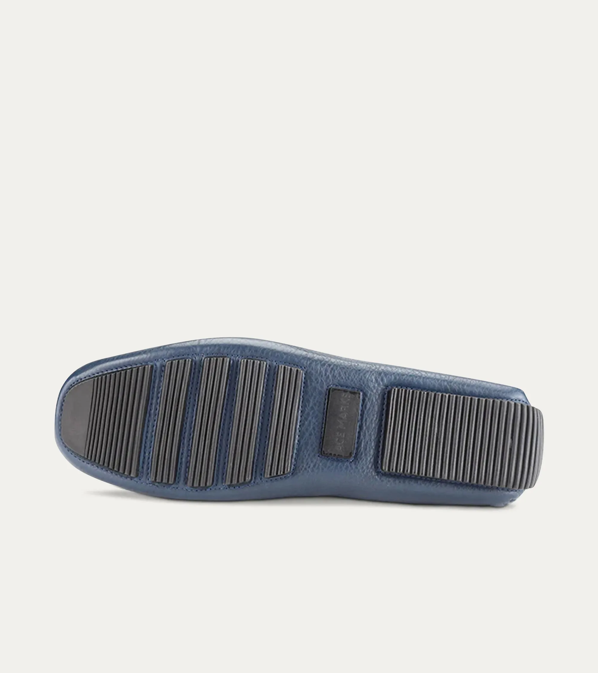 Santi Moccasin In Ocean Leather