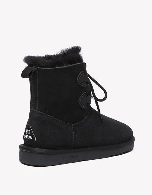 Short Stark in Black