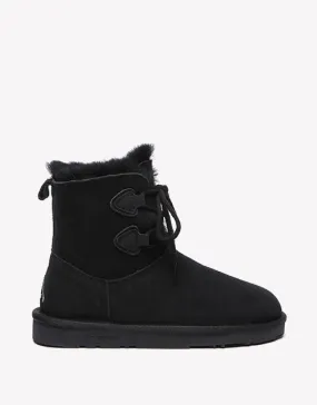 Short Stark in Black