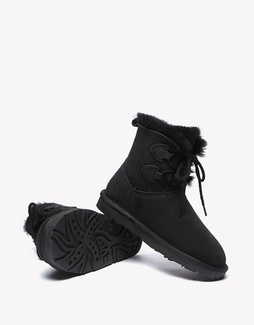 Short Stark in Black