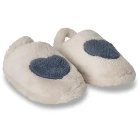 That's Mine Lots Of Love Sky Miles Slippers