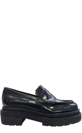 Tokyo Leather Loafers
