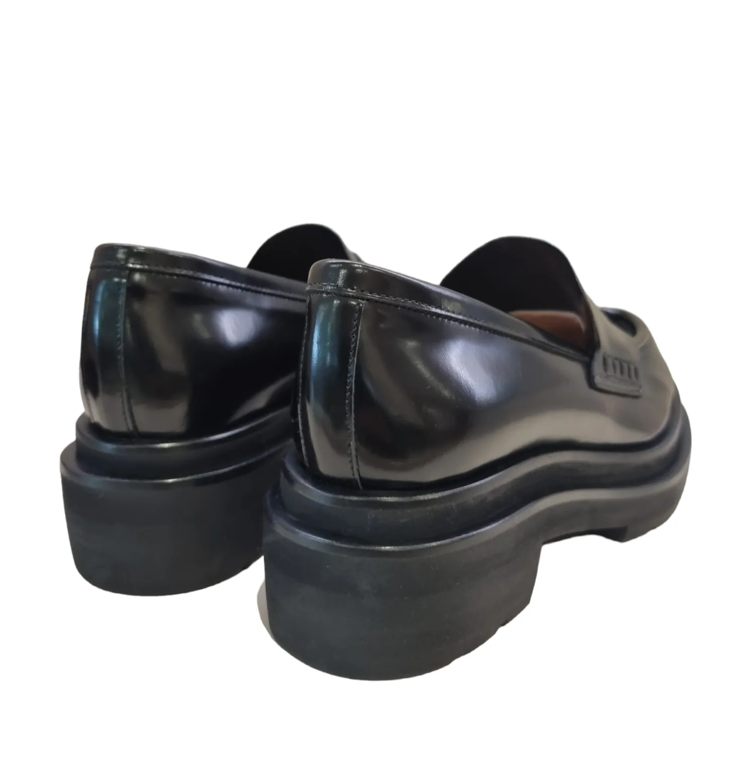 Tokyo Leather Loafers