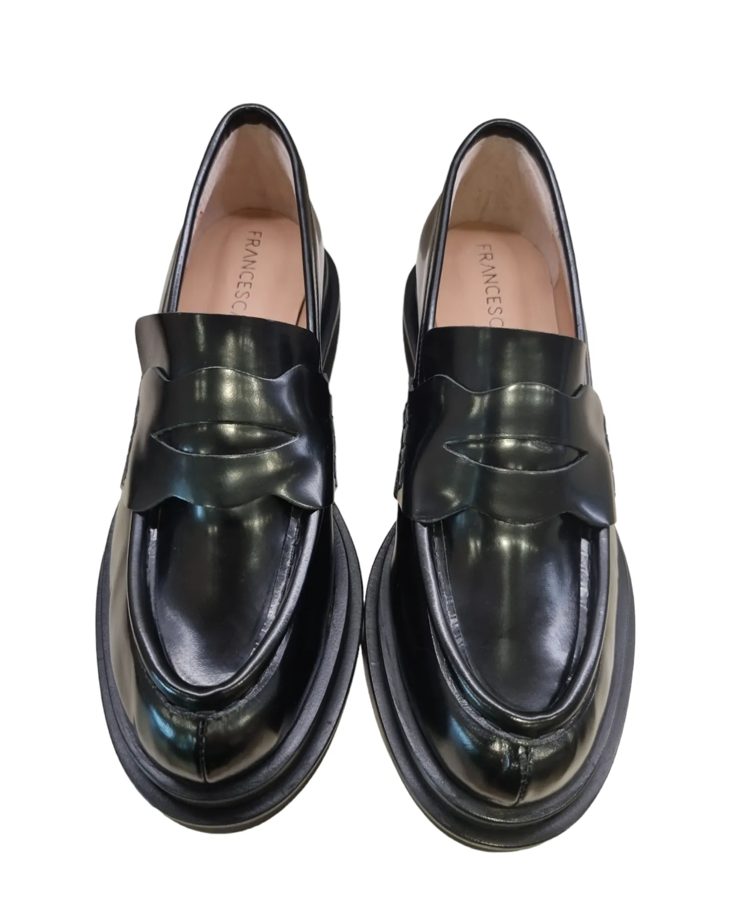 Tokyo Leather Loafers