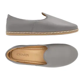 Ultimate Gray Slip-On