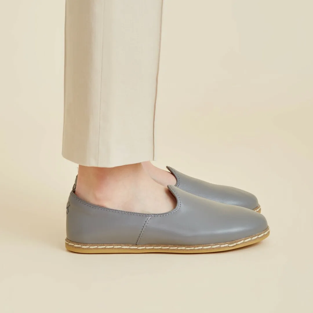 Ultimate Gray Slip-On