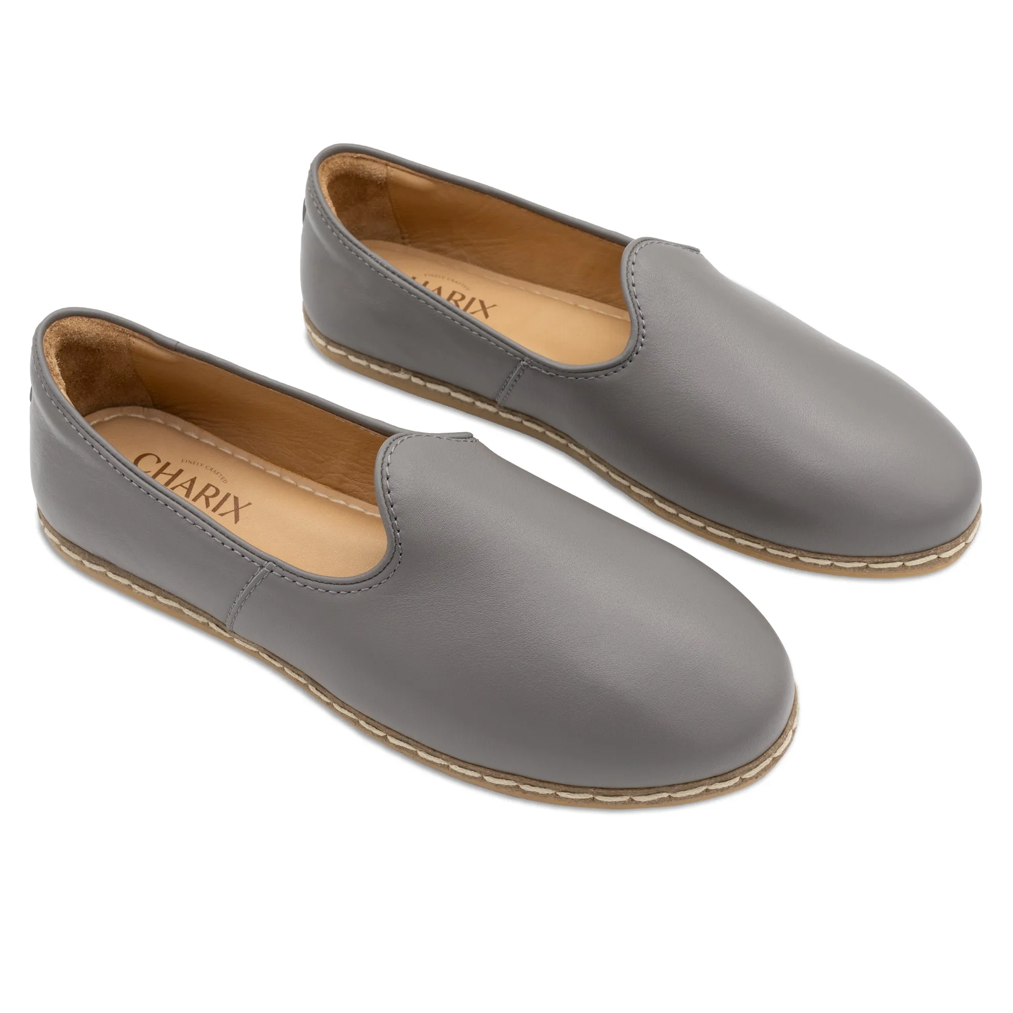 Ultimate Gray Slip-On