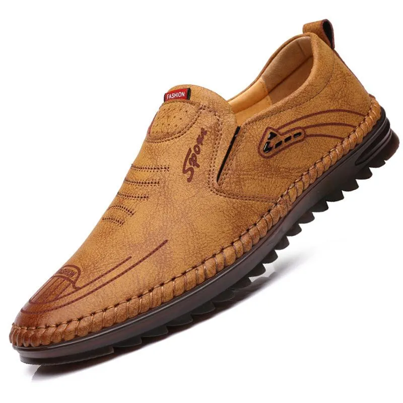 Vintage Leather Shoes