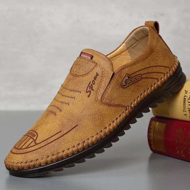 Vintage Leather Shoes