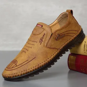 Vintage Leather Shoes
