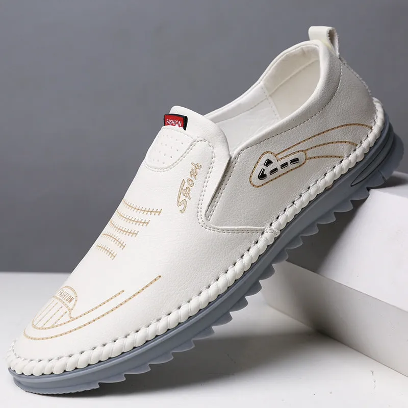 Vintage Leather Shoes