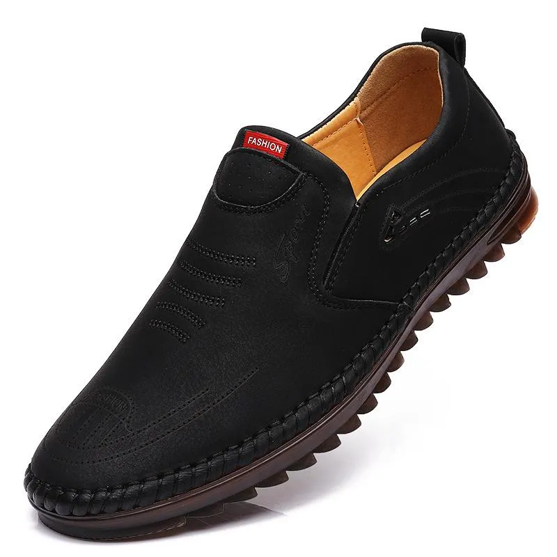 Vintage Leather Shoes